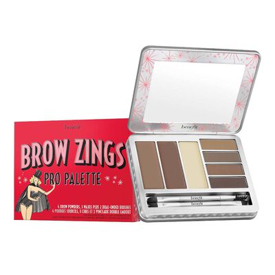 BROWZINGS PRO PALETTE (PALETA PARA CEJAS)